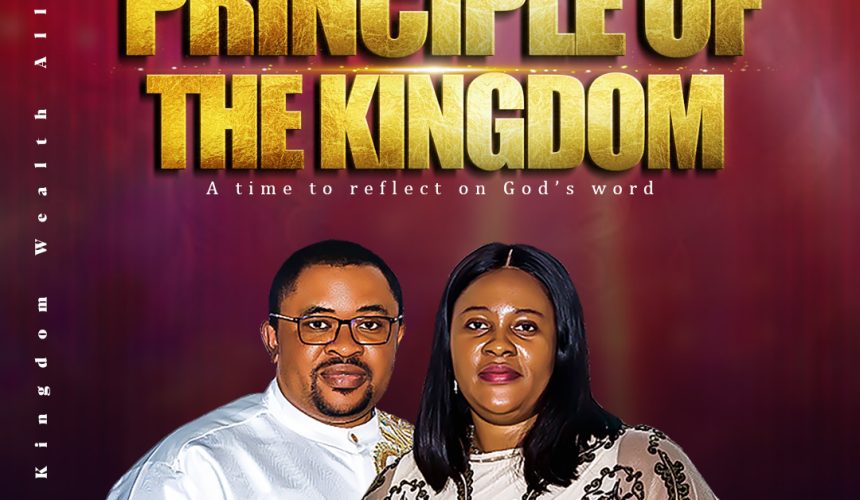 PRINCIPLE OF THE KINGDOM