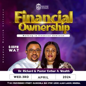 FINANCIAL OWNERSHIP