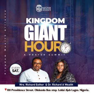 KINGDOM GIANT HOUR