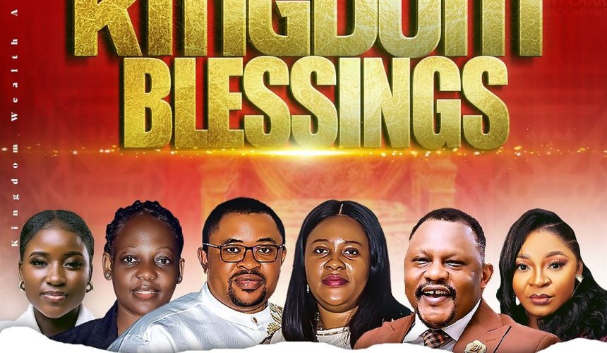 KINGDOM BLESSINGS DAY 1