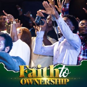 SUNDAY SERVICE || FAITH TO OWNERSHIP || 7TH APRIL