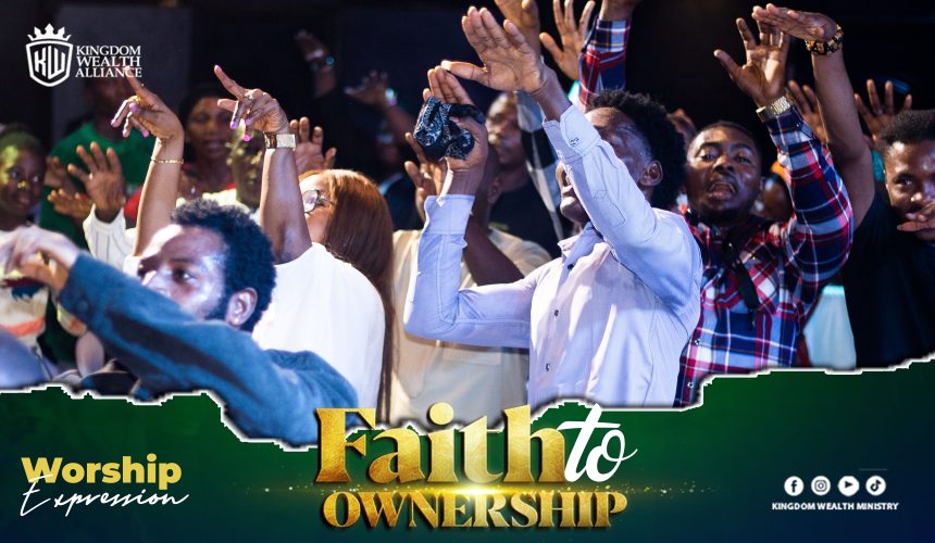 SUNDAY SERVICE || FAITH TO OWNERSHIP || 7TH APRIL