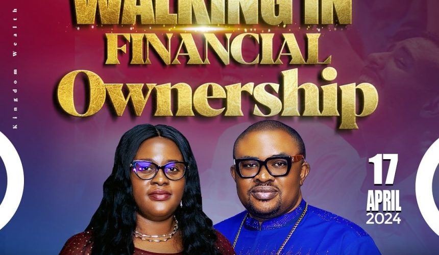 WALKING IN FINANCIAL OWNERSHIP