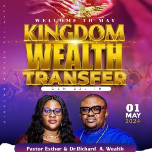 KINGDOM WEALTH TRANSFER