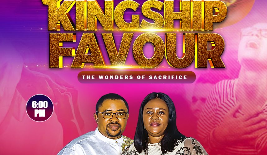 KINGSHIP FAVOUR