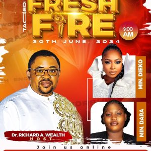 FRESH FIRE || 1 YEAR ANNIVERSARY CELEBRATION