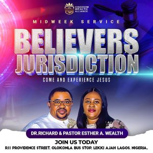 BELIEVERS JURISDICTION