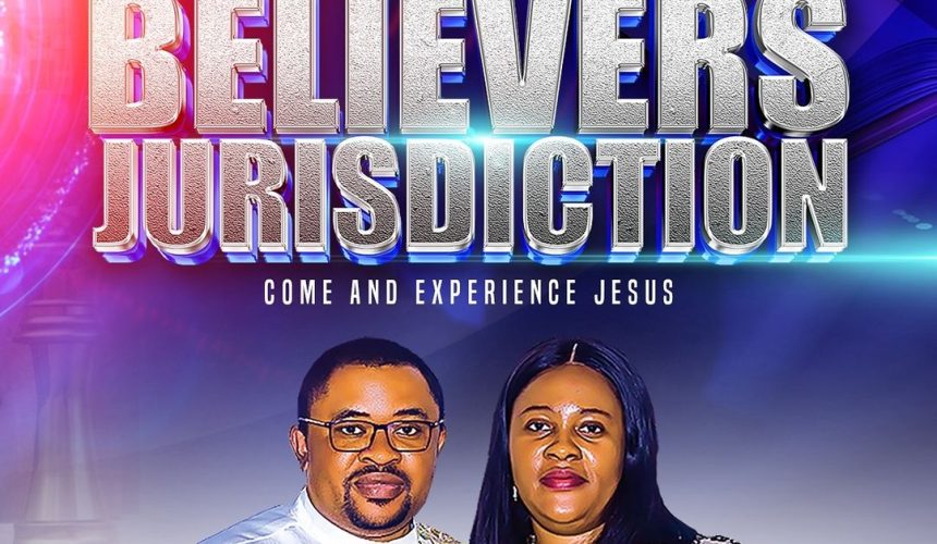 BELIEVERS JURISDICTION