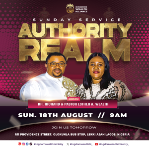 AUTHORITY REALM