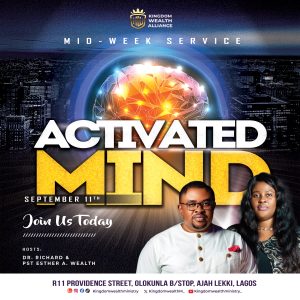 ACTIVATED MIND