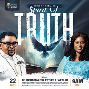 SPIRIT OF TRUTH