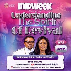 UNDERSTANDING THE SPIRIT OF REVIAL