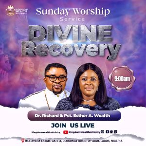 DIVINE RECOVERY