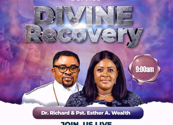 DIVINE RECOVERY