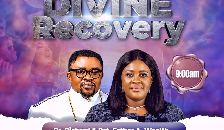 DIVINE RECOVERY