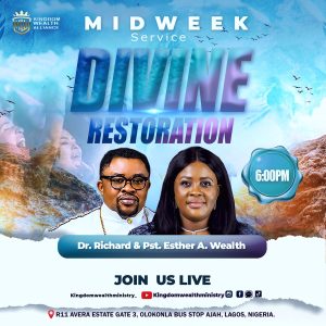 DIVINE RESTORATION