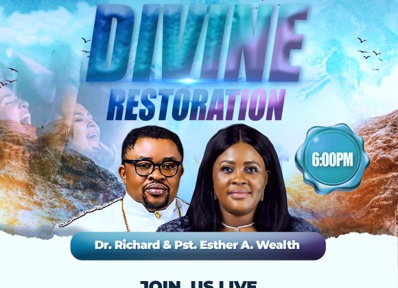 DIVINE RESTORATION