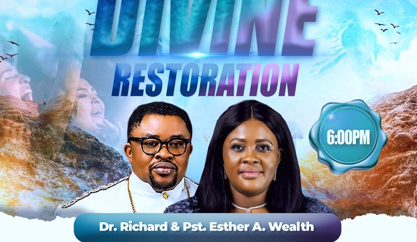 DIVINE RESTORATION