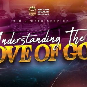 UNDERSTANDING THE MOVE OF GOD