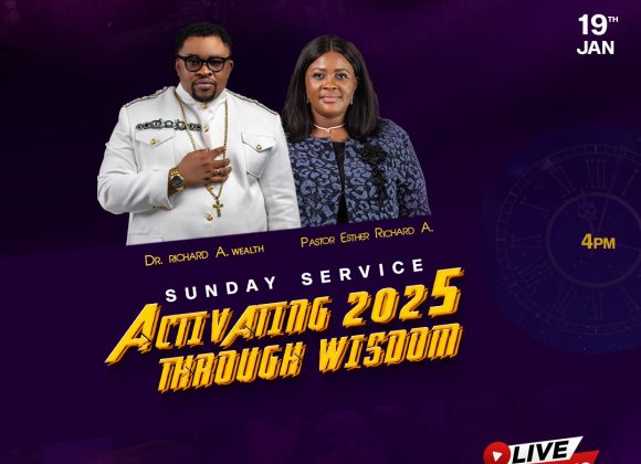 ACTIVITING 2025 THROUGH WISDOM